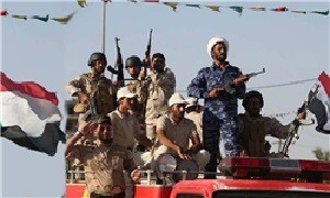 قانون الحشد الشعبی با امضای رئیس‌جمهور عراق نهایی شد