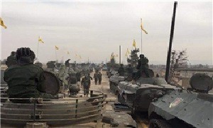 واشنگتن: نفربرهای آمریکایی حزب‌الله، از طرف ارتش لبنان تأمین نشده است