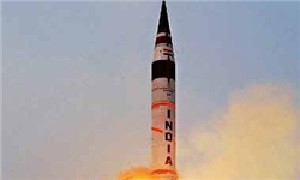 هند موشک قاره‌پیمای بومی را با موفقیت آزمایش کرد