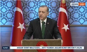 ترکیه دروغ‌های آمریکا را باور نمی‌کند/ اردوغان: به مبارزه با تروریسم در عراق و سوریه ادامه می‌دهیم