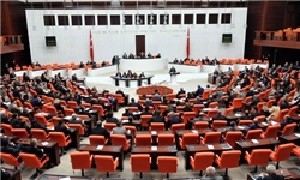 در کمیسیون قانون اساسی پیش‌نویس لایحه تغییر نظام ترکیه تصویب شد