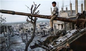 الجزیره: مذاکرات سوریه در «آستانه»، از 23 ژانویه شروع خواهد شد
