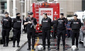 حمله مسلحانه به یک مسجد در استانبول/ 2 نفر مجروح شدند