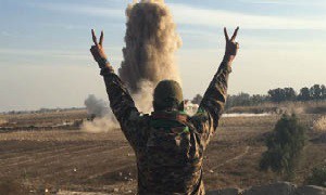  محله‌های المعلمین و عدن در موصل آزاد شدند/ هلاکت مسئول اداری داعش