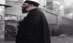 ابوبکر البغدادی ۳ جانشین برای خود مشخص کرد 