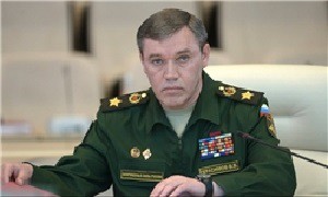 اینترفکس: روسیه عقب کشیدن نیروهای خود از سوریه را آغاز کرده است