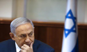 نتانیاهو در چنگ یک ایرانی/ کوروش برنور مسئول بازجویی از نخست وزیر رژیم صهیونیستی