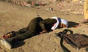 شهادت دانش آموزان یمنی در حمله جنگنده‌ سعودی به یک مدرسه 