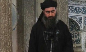 در پی شکست‌های پیاپی در موصل؛ بغدادی عنوان  { امیر }  را از فرماندهان داعش در موصل پس گرفت