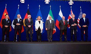 کاخ سفید:برنامه هسته‌ای ایران به جای توسعه با محدودیت‌های شدید مواجه است/برجام تنها بین ایران و آمریکا نیست
