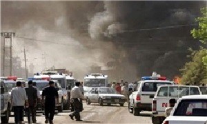 وقوع دو انفجار در موصل با 15 کشته