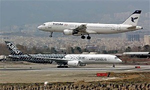 طرح جدید کنگره آمریکا برای توقف فروش هواپیما به ایران