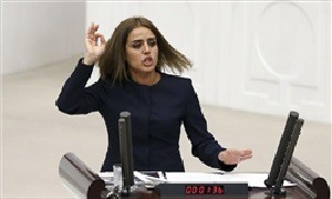 پلیس ترکیه معاون دیگر پارلمان را بازداشت کرد