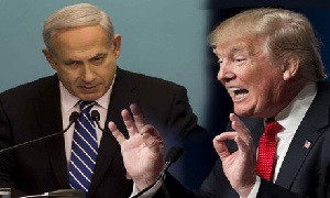 نتانیاهو: با ترامپ درباره توافق هسته‌ای ایران صحبت کردم