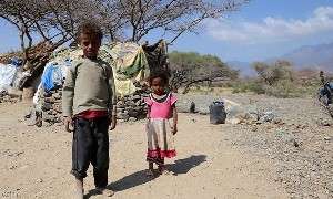 هشدار سازمان ملل نسبت به وقوع قحطی در سال 2017 در یمن 
