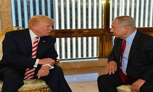 نتانیاهو: ایران بزرگترین تهدید برای اسرائیل است/ امیدوارم ترامپ سیاست متفاوتی در قبال تهران اجرا کند 