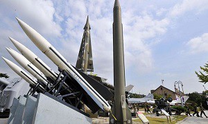  کره‌شمالی موشک بالستیک آزمایش کرد