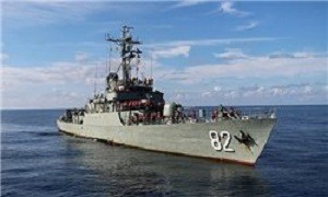  با حضور ناوگروه 44 نداجا دزدان دریایی در تعرض به کشتی ایرانی ناکام ماندند