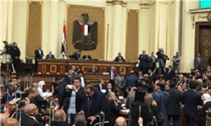 پارلمان مصر: خالی بودن کرسی سوریه در اتحادیه عرب دیگر پذیرفتنی نیست