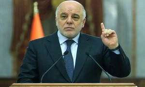  العبادی: عراق به حمایت ایران نیاز دارد