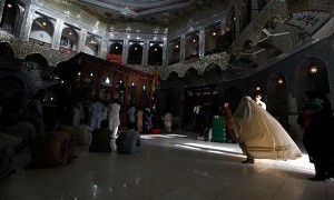  داعش مسئول حمله انتحاری به زیارتگاه صوفیان پاکستان