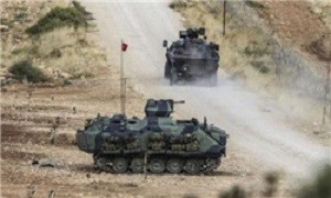 دیدبان حقوق بشر در سوریه: «صدها غیرنظامی» طی عملیات ترکیه در «الباب» عامدانه کشته شدند  