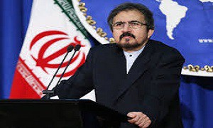 قاسمی: حکم دادگاه کانادا علیه ایران غیرقابل قبول و مردود است