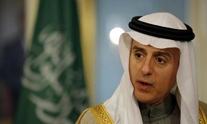  ادامه اتهام‌پراکنی وزیر خارجه عربستان علیه ایران