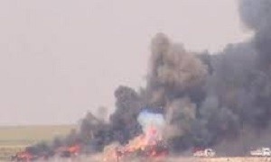 المیادین گزارش داد؛ داعش فرودگاه موصل را تخریب کرد