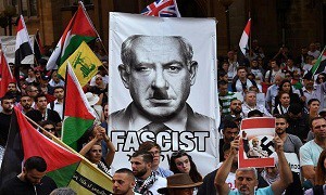  اعتراضات گسترده استرالیایی‌ها علیه نتانیاهو