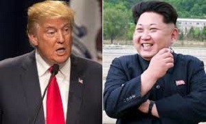 لغو نخستین تماس آمریکا با کره شمالی در دولت ترامپ 