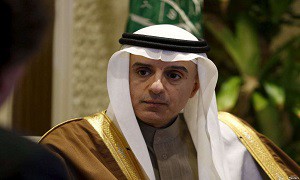 عادل الجبیر: بی‌طرفی عراق می‌تواند زمینه‌ساز آشتی ایران و عربستان شود
