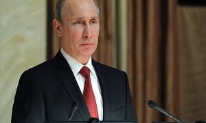  پوتین: از هیچگونه تحریم‌ جدید علیه سوریه حمایت نخواهیم کرد