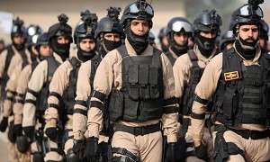 بزرگترین پایگاه داعش در موصل به دست نیروهای عراقی افتاد
