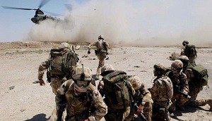  عملیات هلی‌برن و حمله پهپادی آمریکا در یمن