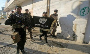  حمله داعش به شمال سامرا ناکام ماند