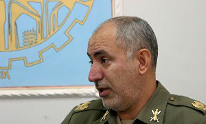  فرمانده ارشد ارتش در غرب کشور: همه تأسیسات رژیم صهیونیستی دربرد موشک‌های ما قرار دارند 