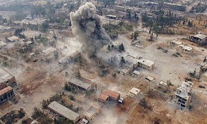  زخمی شدن ۷ عراقی در حمله شیمیایی داعش به موصل