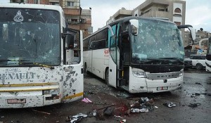 هیئت تحریر الشام مسئولیت انفجارهای دمشق را برعهده گرفت