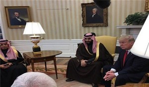  مشاور سعودی: ترامپ و بن‌سلمان ایران را تهدیدی امنیتی برای منطقه اعلام کردند 