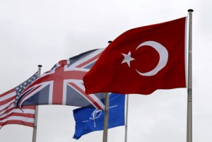  ترکیه همکاری با شرکای ناتو را متوقف کرد