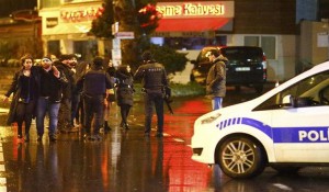  خنثی سازی یک حمله تروریستی بزرگ در استامبول