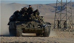 آزادسازی دو منطقه در «دیرالزور» سوریه؛ 130 داعشی کشته شدند