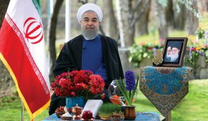روحانی: سال جدید، سال پیشرفت و اشتغال بیشتر برای جوانان خواهد بود