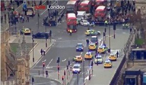 تروریست لندن بیش از 2 سال در عربستان بوده است
