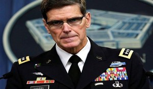  فرمانده سنتکام:ایران با قایق‌هایش ارتش آمریکا را آزار می‌دهد 