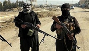 کشته شدن مسئول تبلیغات داعش در غرب عراق