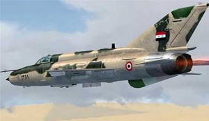  المیادین: سوریه قبل از حمله آمریکا هواپیماهای خود را خارج کرده بود 
