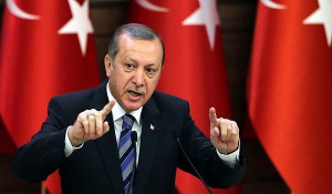 اردوغان حمله آمریکا به سوریه را مثبت اما ناکافی خواند