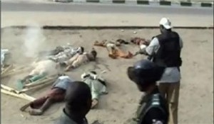 57 تروریست بوکوحرام در نیجر کشته شدند